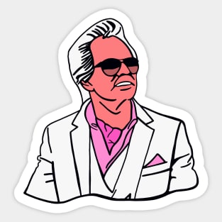 Billy Sticker